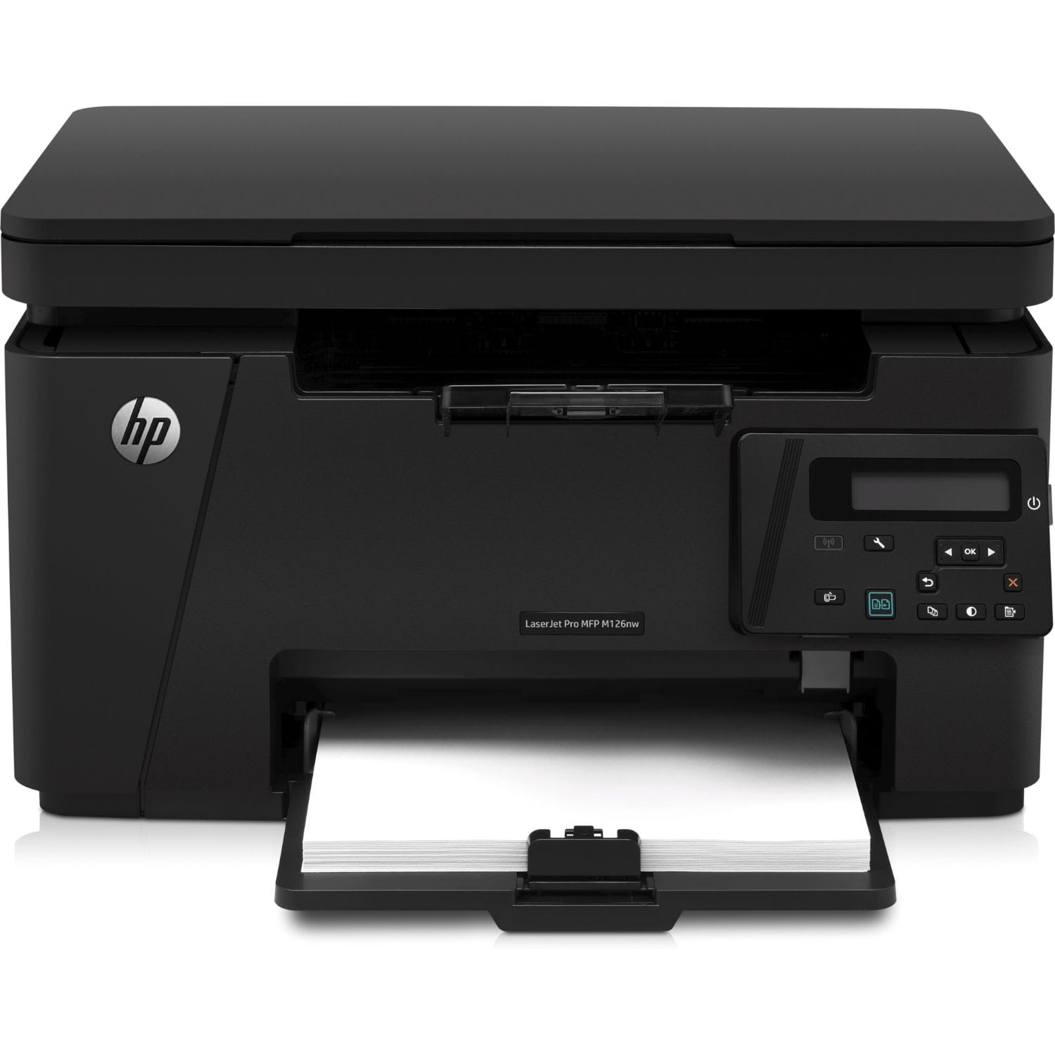 HP LaserJet Pro MFP M126nw multi-function printer serviced in Kolkata